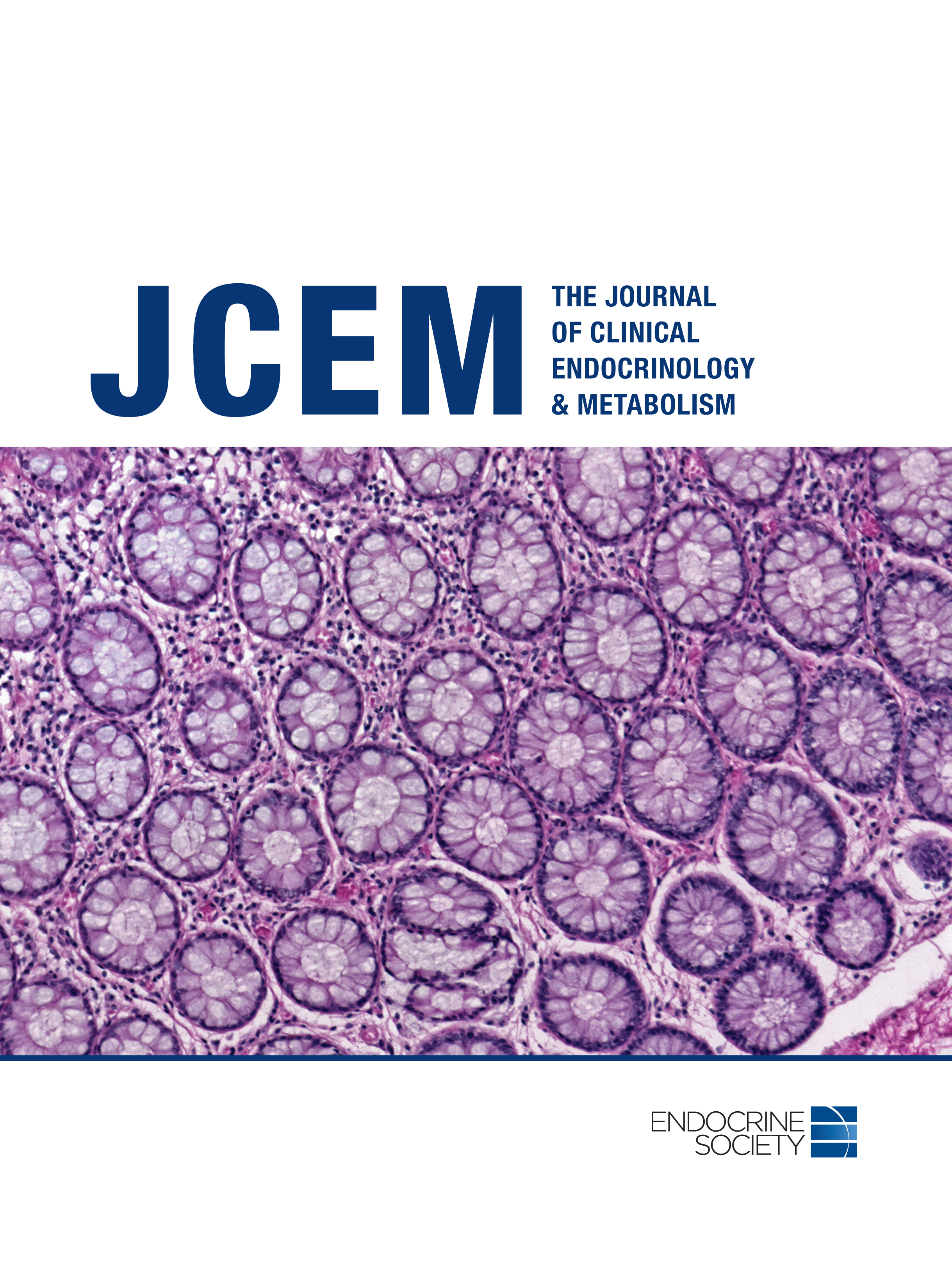 Journal of Clinical Endocrinology  & Metabolism